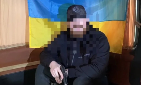 Партизани взяли на себе відповідальність за підрив авто колаборанта Зубарєва в Мелітополі