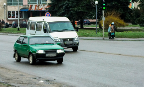 Графік пасажирських перевезень в Кагарлику: тепер усіх обслуговуватиме маршрутка №1