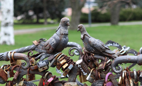 П'ять елементів благоустрою Нікополя з минулого: фотодобірка від редакції