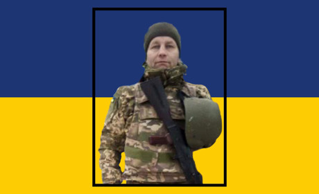 Поблизу Макіївки загинув воїн із Сарненського району