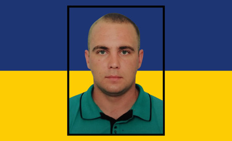 У Сарненському районі поховають захисника з Луганщини — така воля загиблого