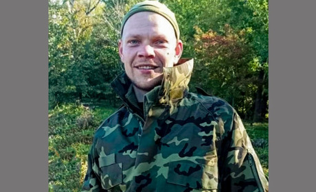 Б'ючи ворога на сході України, загинув наш земляк Ігор Кротик. Його поховають у Зеленому Яру