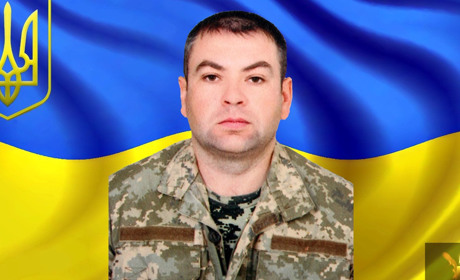 Пам'яті Олега Латишева, навіки 40-річного Героя, який загинув, захищаючи Україну