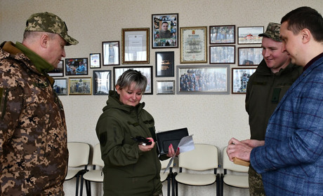 Закрили черговий запит військових