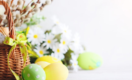 Святковий ярмарок і ще багато цікавого: у Старокостянтинові анонсують заходи до Великодня