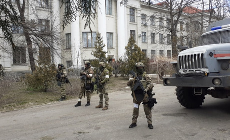 Тероризував жителів Нової Каховки