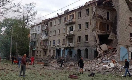 Фіксація воєнних злочинів на окупованій території