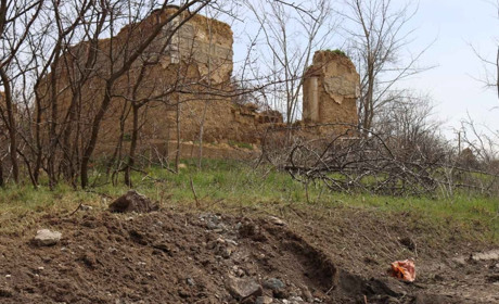 Армія окупанта тричі за добу обстріляла Нікопольський район: поліція фіксує наслідки