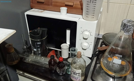 У Шостці припинено діяльність нарколабораторії