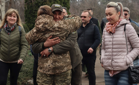 Друзі 118-ї бригади: понад 30 волонтерських об’єднань допомагають Черкаській ТрО