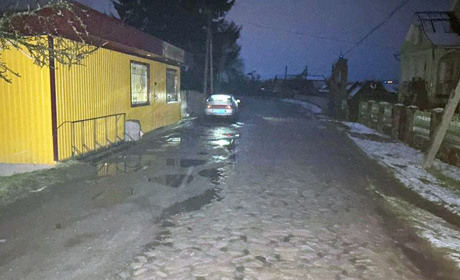 Смертельна ДТП: на Звягельщині під колеса автівки потрапила жінка