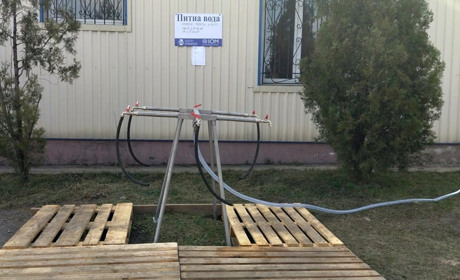 У Покровській громаді обладнали свердловину з питною водою