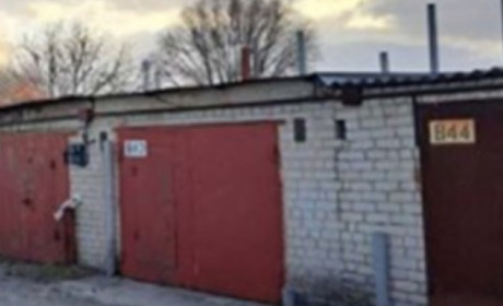 У Новій Каховці крадуть авто із гаражів