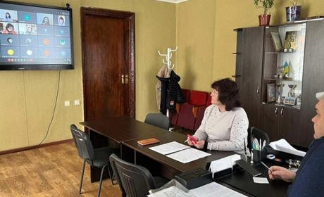 Як у Волноваському районі продовжують працювати заклади культури під час війни