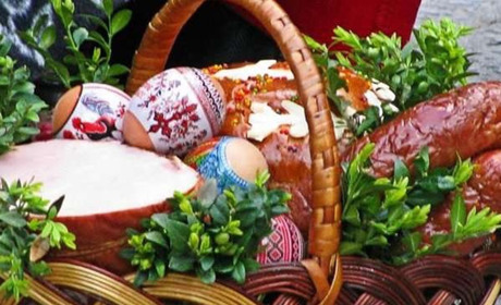 В Южному організували акцію до Великодня