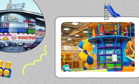 Діти-переселенці з Нью-Йорка можуть безкоштовно відвідати Fly Park у Києві. Що про це відомо