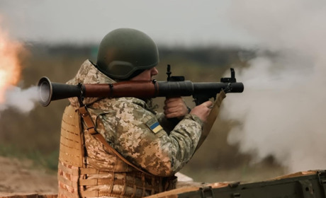 На Сватівському напрямку ЗСУ знищили склад із боєкомплектом та вантажівку з окупантами