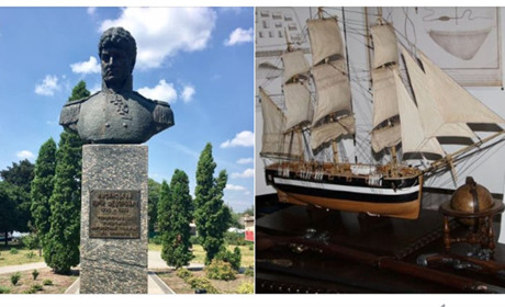У НІЖИНІ ВІДЗНАЧАТИМУТЬ 250-РІЧЧЯ ВІД ДНЯ НАРОДЖЕННЯ ЮРІЯ ЛИСЯНСЬКОГО