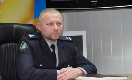 В Одеській області новий очільник поліції: кого призначили на цю посаду, що про нього відомо