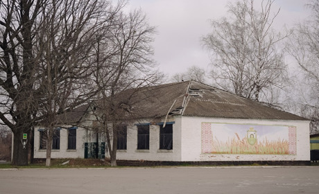 На Гадяччині планують розширити амбулаторію загальної практики сімейної медицини