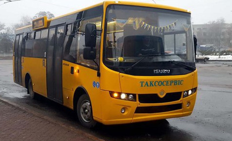 У Чернігові через ремонт водогону автобус №29 підвозитиме школярів на уроки: схема руху