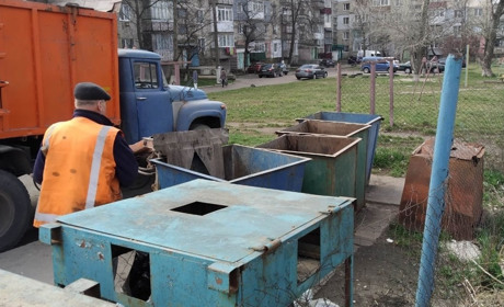 На засіданні виконкому у Первомайську розглянуть збільшення тарифів на вивезення сміття