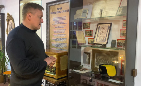 Які цікаві експонати зберігає музей в Сарнах і чому їх варто побачити: відеоекскурсія