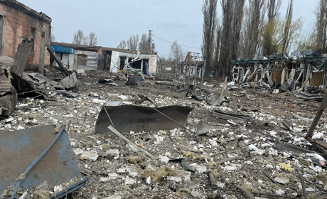 15 ворожих атак на Мар'їнському напрямку відбили ЗСУ за добу