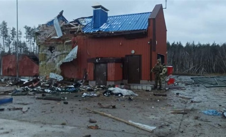 Збитки на суму більше 475 мільярдів гривень: як довкілля Луганщини переживає війну