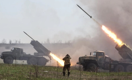 Обстріл Красногорівки 8 квітня: що відомо