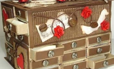 Органайзер - незамінний помічник майстрів хендмейда