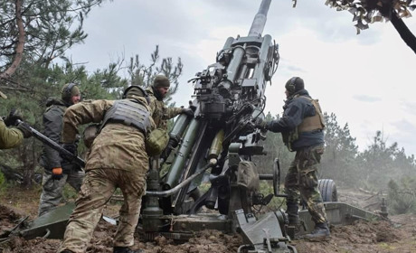 410-й день війни: дані Генштабу ЗСУ про втрати ворога з початку повномасштабного вторгнення росії