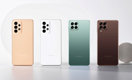 Огляд смартфона Samsung Galaxy M33 5G - що в ньому особливого?