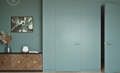 Приховані двері: які переваги та де купити українського виробника - ТріоДвері