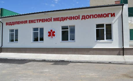 Каховщина: в лікарню — по російському паспорту