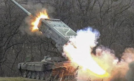 Під Бахмутом російські окупанти перейшли до "сирійського сценарію". Що хочуть зробити