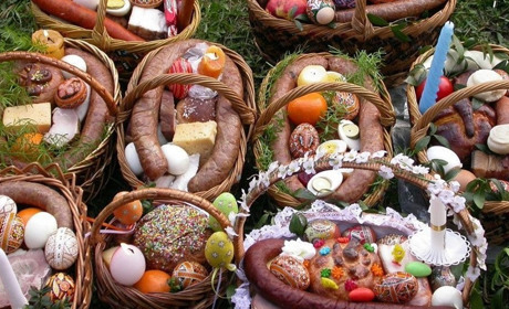 Великодній кошик у 2023: що покласти і у скільки він обійдеться старокостянтинівцям