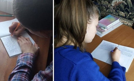 ​​​​​​​Учні Новокаховського училища: про навчання попри окупацію