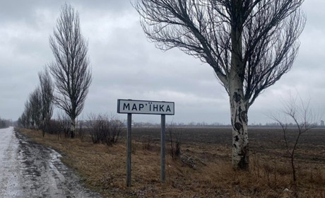 Поблизу Мар’їнки росіяни посилили бронетанкові атаки. Чи є результат від застосування цього ресурсу