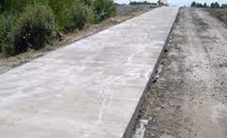 Ремонт бетонной дороги: кому и зачем он необходим?