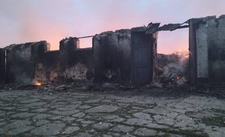 Окупанти знищують агроіндустрію Херсонщини