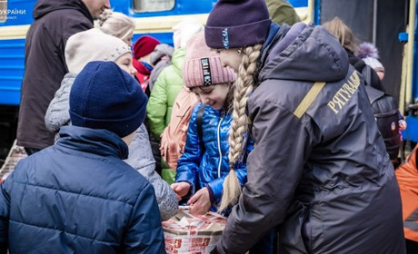 З Покровська почне курсувати новий евакуаційний потяг