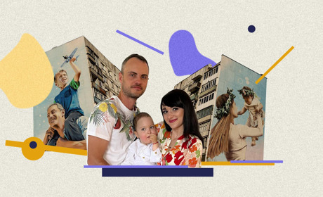 Найкраще для лисеняти. Як бахмутчанин в евакуації бореться з одним з найскладніших захворювань світу
