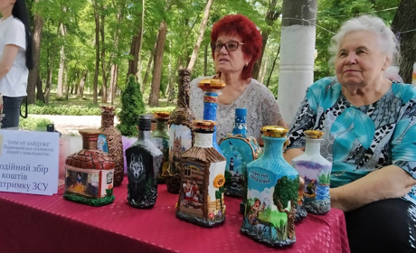 У Первомайську пройде виставка-продаж робіт народних майстрів: візьміть участь та приходьте купувати