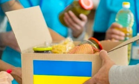 В Кураховому видають гуманітарну допомогу для дітей. Що можна отримати