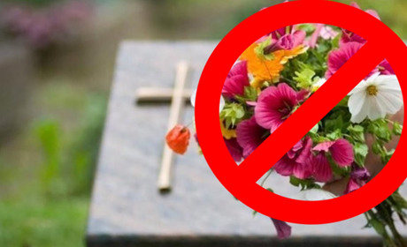 Відвідування кладовищ та природних комплексів заборонено
