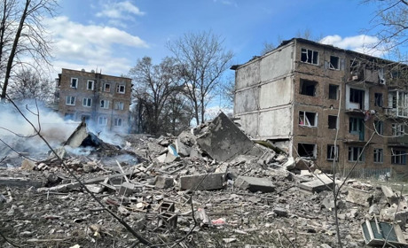 Росіяни завдали авіаудару по Авдіївці: є руйнування