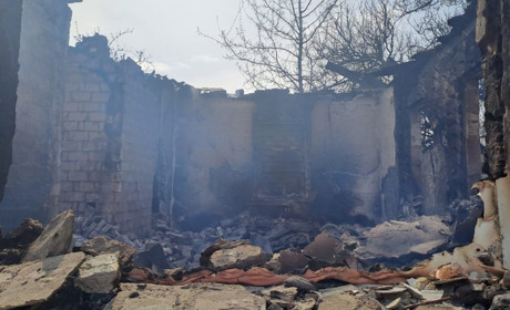 Курахове минулої доби обстріляли 5 разів. Які наслідки