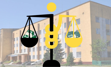 В апеляційному суді НСЗУ відсудила у Сарненської ЦРЛ 11 млн грн — медзаклад подає касацію