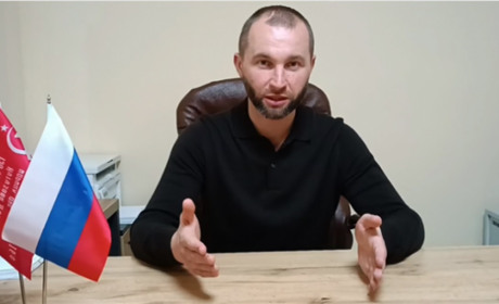 Гауляйтера Каховки затримали